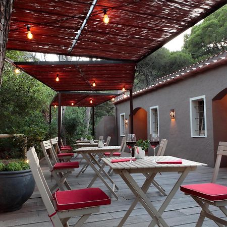 Hostal Sa Rascassa (Adults Only) Begur Exterior photo