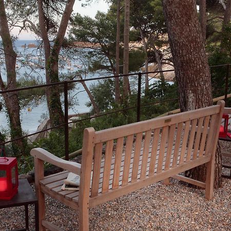 Hostal Sa Rascassa (Adults Only) Begur Exterior photo