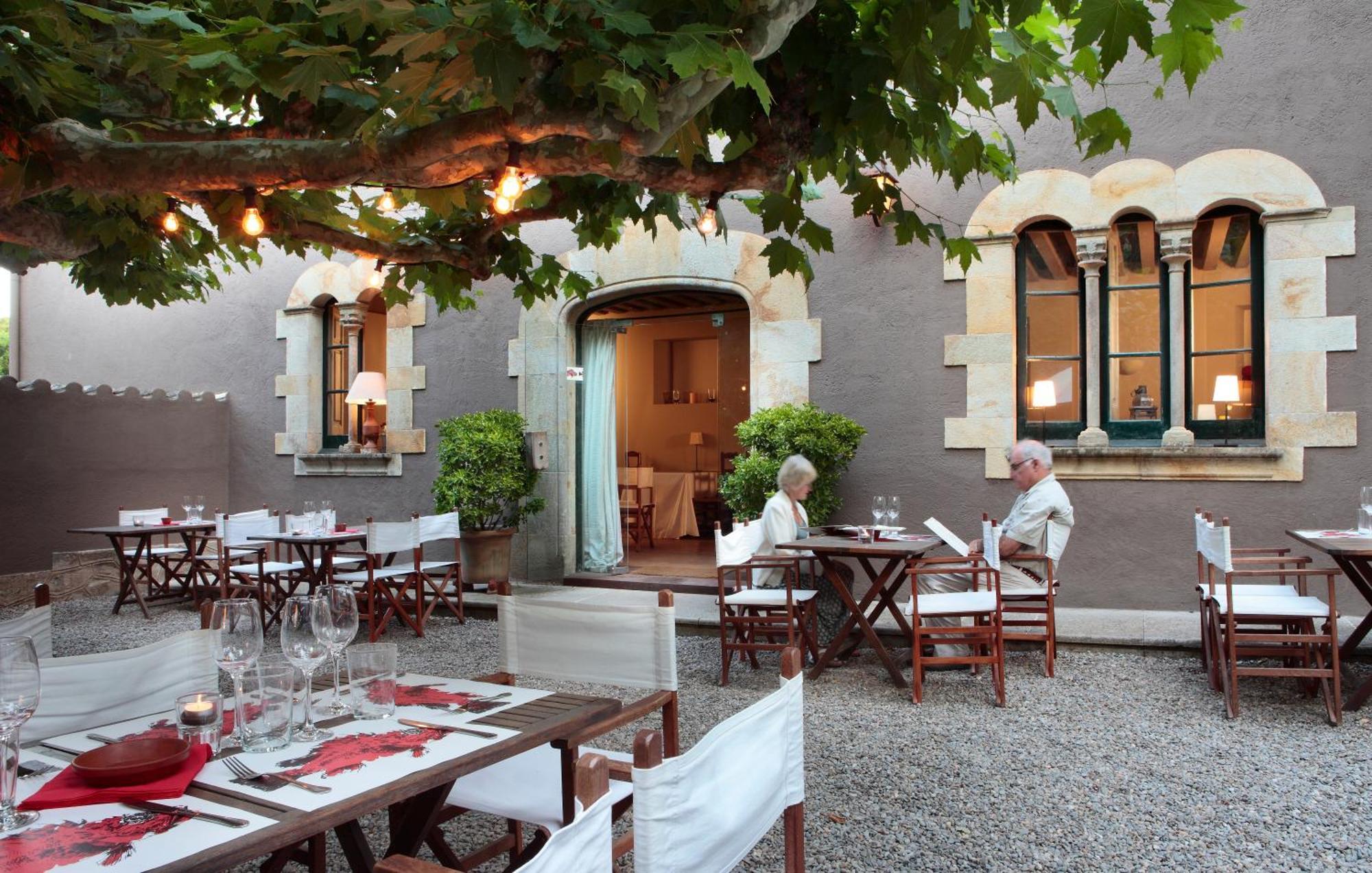 Hostal Sa Rascassa (Adults Only) Begur Exterior photo