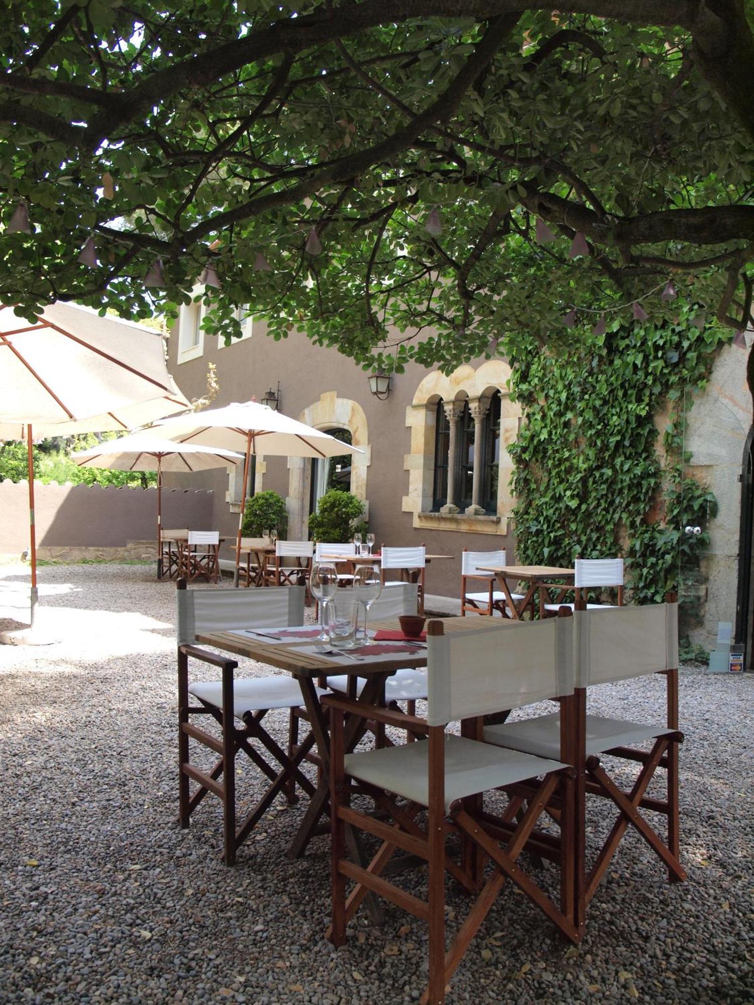 Hostal Sa Rascassa (Adults Only) Begur Exterior photo