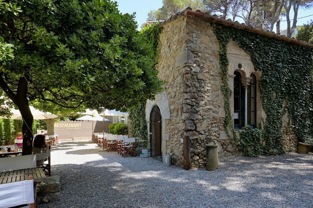 Hostal Sa Rascassa (Adults Only) Begur Exterior photo