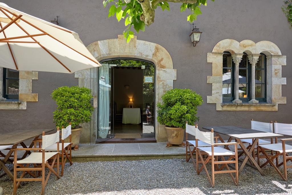 Hostal Sa Rascassa (Adults Only) Begur Exterior photo