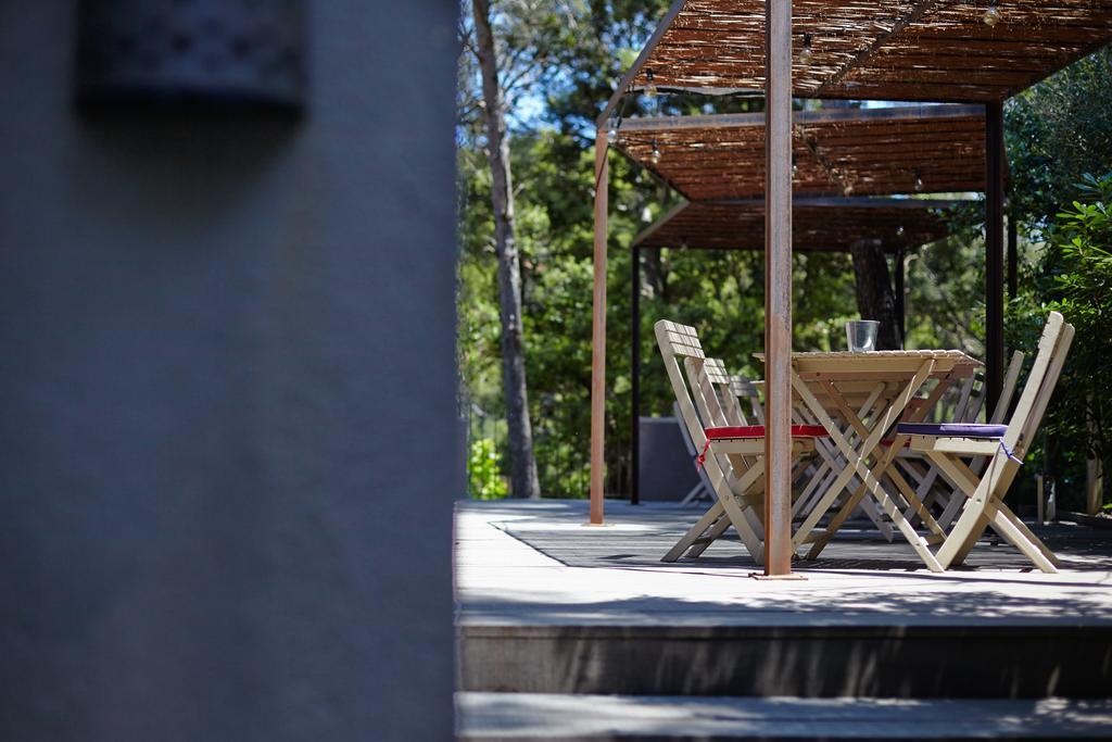 Hostal Sa Rascassa (Adults Only) Begur Exterior photo