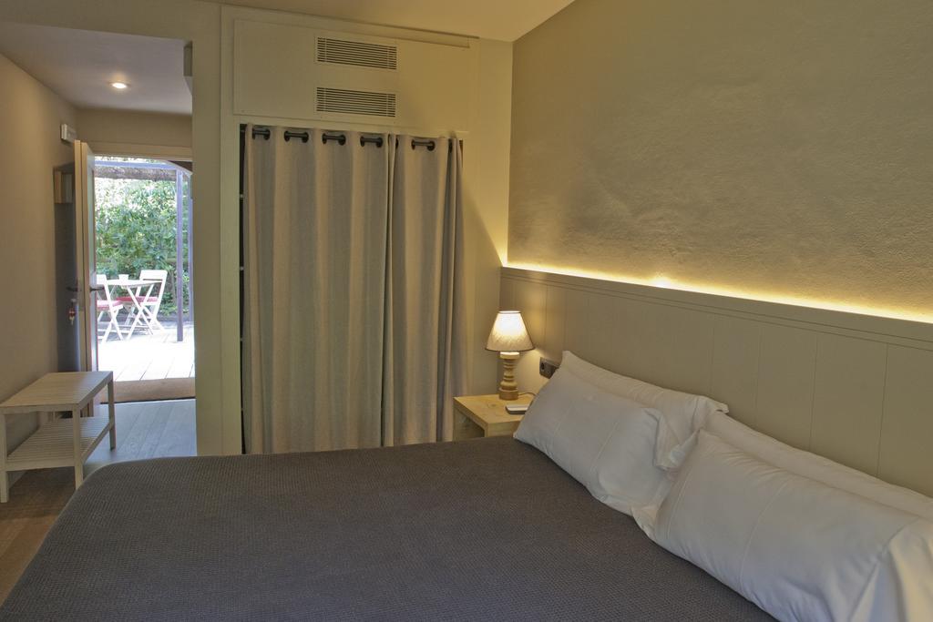 Hostal Sa Rascassa (Adults Only) Begur Exterior photo
